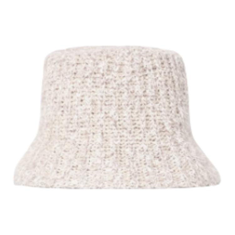 COS Хлопковая вельветовая шляпа-ведро женская белая, White 
COS Хлопковая вельветовая шляпа-ведро женская белая, White