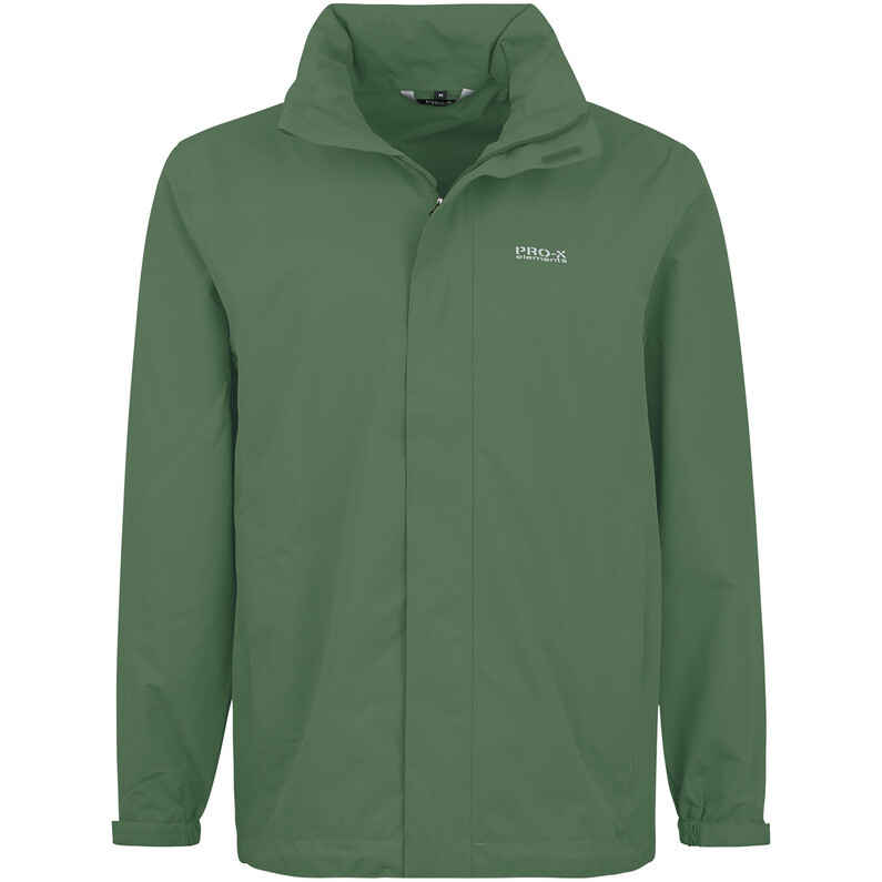 Мужская куртка Gerrit PRO-X Elements, зеленый
Мужская куртка Gerrit PRO-X Elements, зеленый
