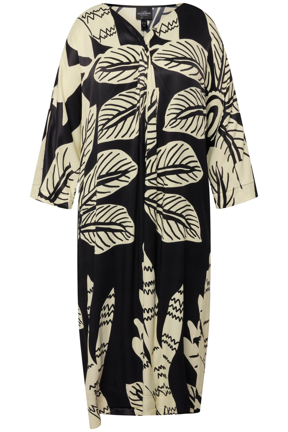 Платье Ulla Popken, черный
Платье Ulla Popken, черный