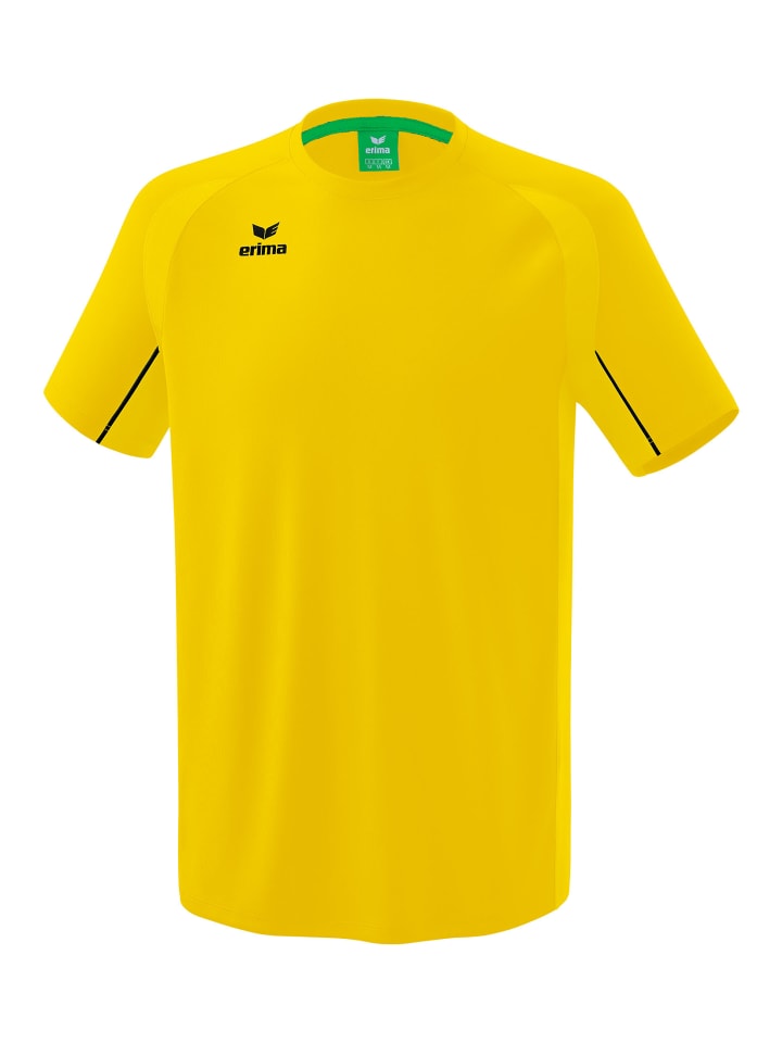 Футболка Kids League Star Training желто-черного цвета erima
Футболка Kids League Star Training желто-черного цвета erima