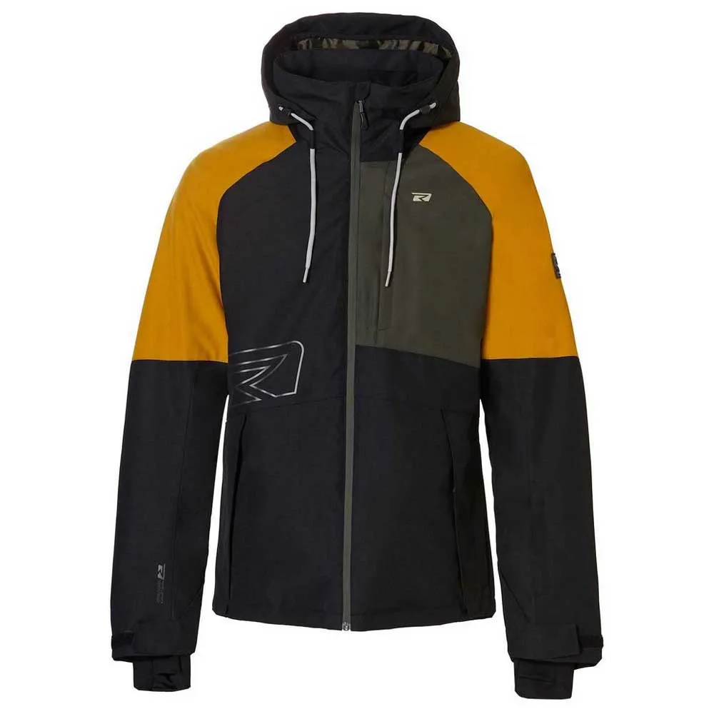 Куртка Rehall Clive-R, черный
Куртка Rehall Clive-R, черный