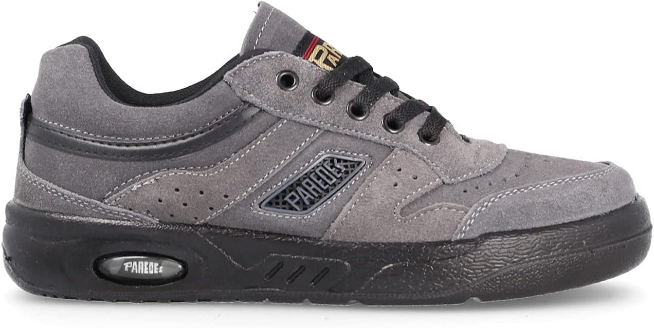 Мужские кроссовки Paredes низкие, серый
Мужские кроссовки Paredes низкие, серый