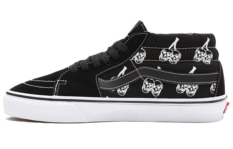 Кроссовки Vans SK8-MID NEW VARSITY Black, Черный, Кроссовки Vans SK8-MID NEW VARSITY Black
Кроссовки Vans SK8-MID NEW VARSITY Black, Черный, Кроссовки Vans SK8-MID NEW VARSITY Black