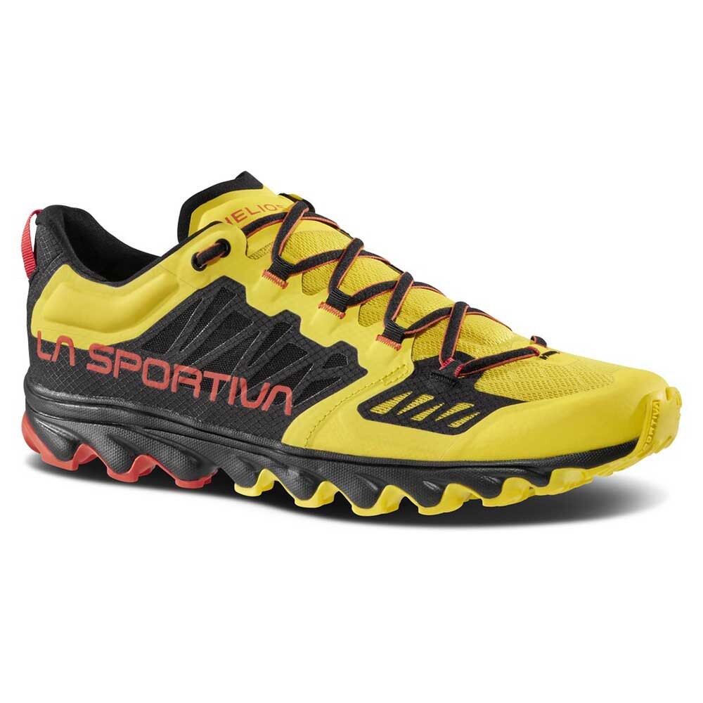 Кроссовки La Sportiva Helios III trail, черный
Кроссовки La Sportiva Helios III trail, черный