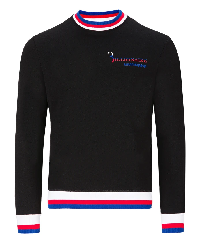 Толстовка ls city Billionaire, черный
Толстовка ls city Billionaire, черный