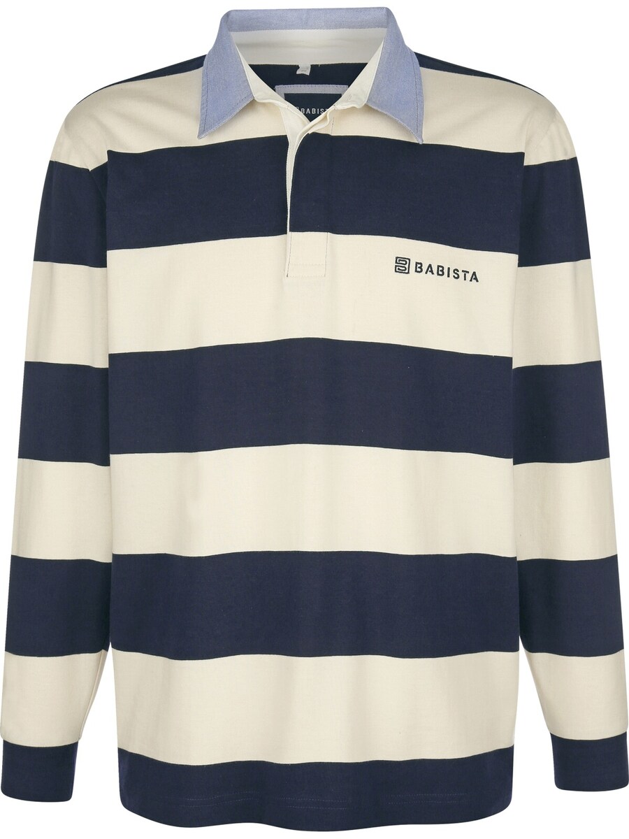 Толстовка BABISTA Viorento, синий
Толстовка BABISTA Viorento, синий