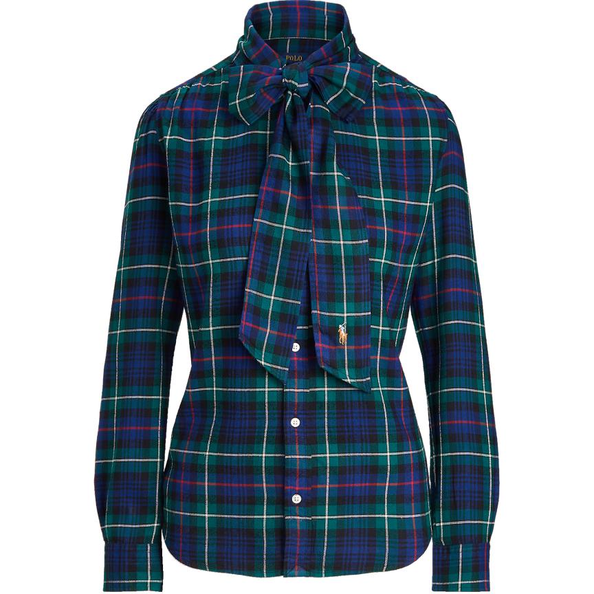 Polo Ralph Lauren Женская зеленая рубашка
Polo Ralph Lauren Женская зеленая рубашка