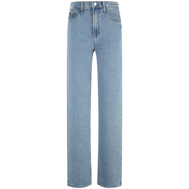 Tommy Hilfiger Джинсы женские Denim Blue 1DA
Tommy Hilfiger Джинсы женские Denim Blue 1DA