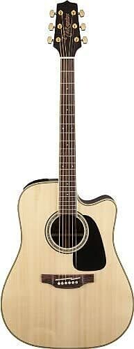 Акустическая гитара Takamine GD51CE G Series Dreadnought Cutaway Acoustic Electric Guitar - Natural
Акустическая гитара Takamine GD51CE G Series Dreadnought Cutaway Acoustic Electric Guitar - Natural