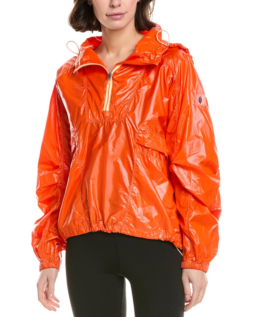 Куртка-дождевик Free People Spring Showers Solid Free People, красный
Куртка-дождевик Free People Spring Showers Solid Free People, красный