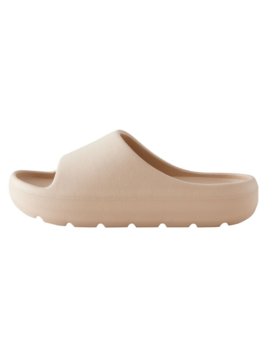 Сандалии Next, бежевый
Сандалии Next, бежевый