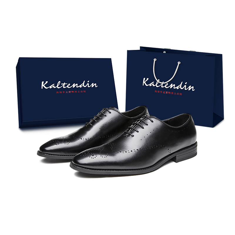 Kaltendin Винтажные броги с острым носком из коровьей кожи, мужские, черные
Kaltendin Винтажные броги с острым носком из коровьей кожи, мужские, черные
