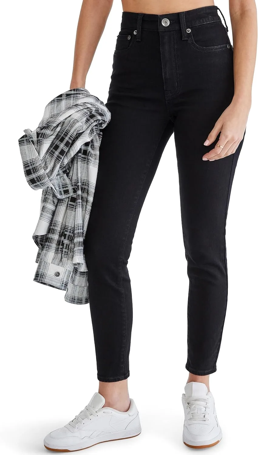 Женские джинги Aeropostale Aero Stretchy High Rise
Женские джинги Aeropostale Aero Stretchy High Rise