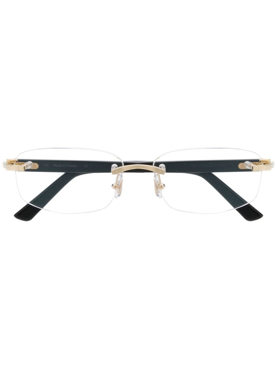 Cartier Eyewear очки 'Canazei', черный
Cartier Eyewear очки 'Canazei', черный