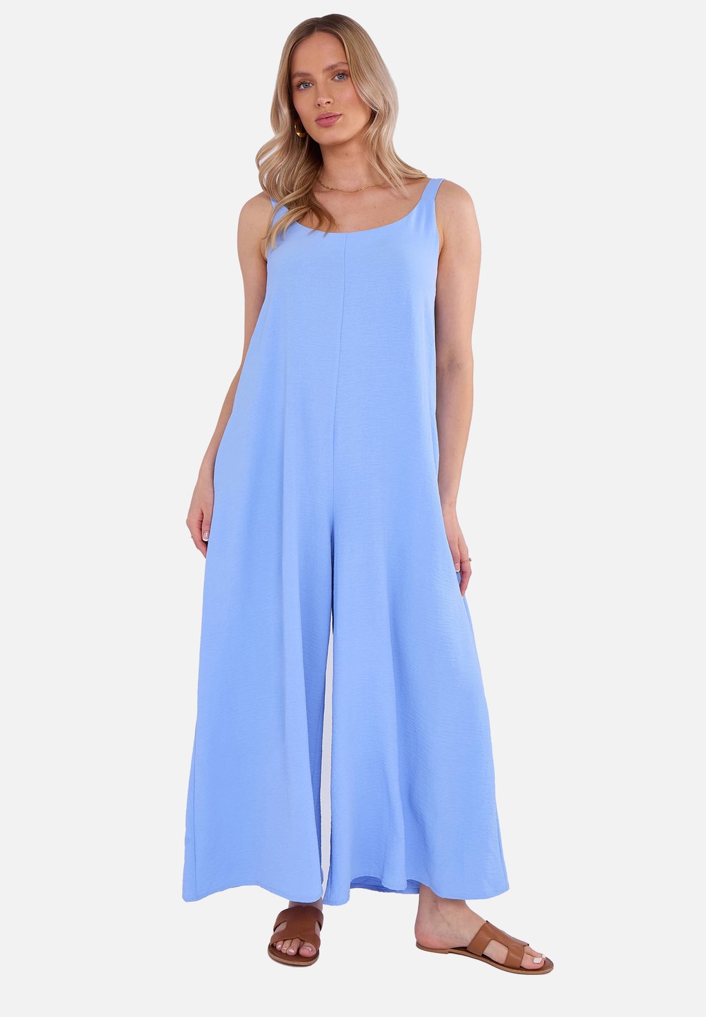 Комбинезон STRAPPY GINI LONDON, синий
Комбинезон STRAPPY GINI LONDON, синий