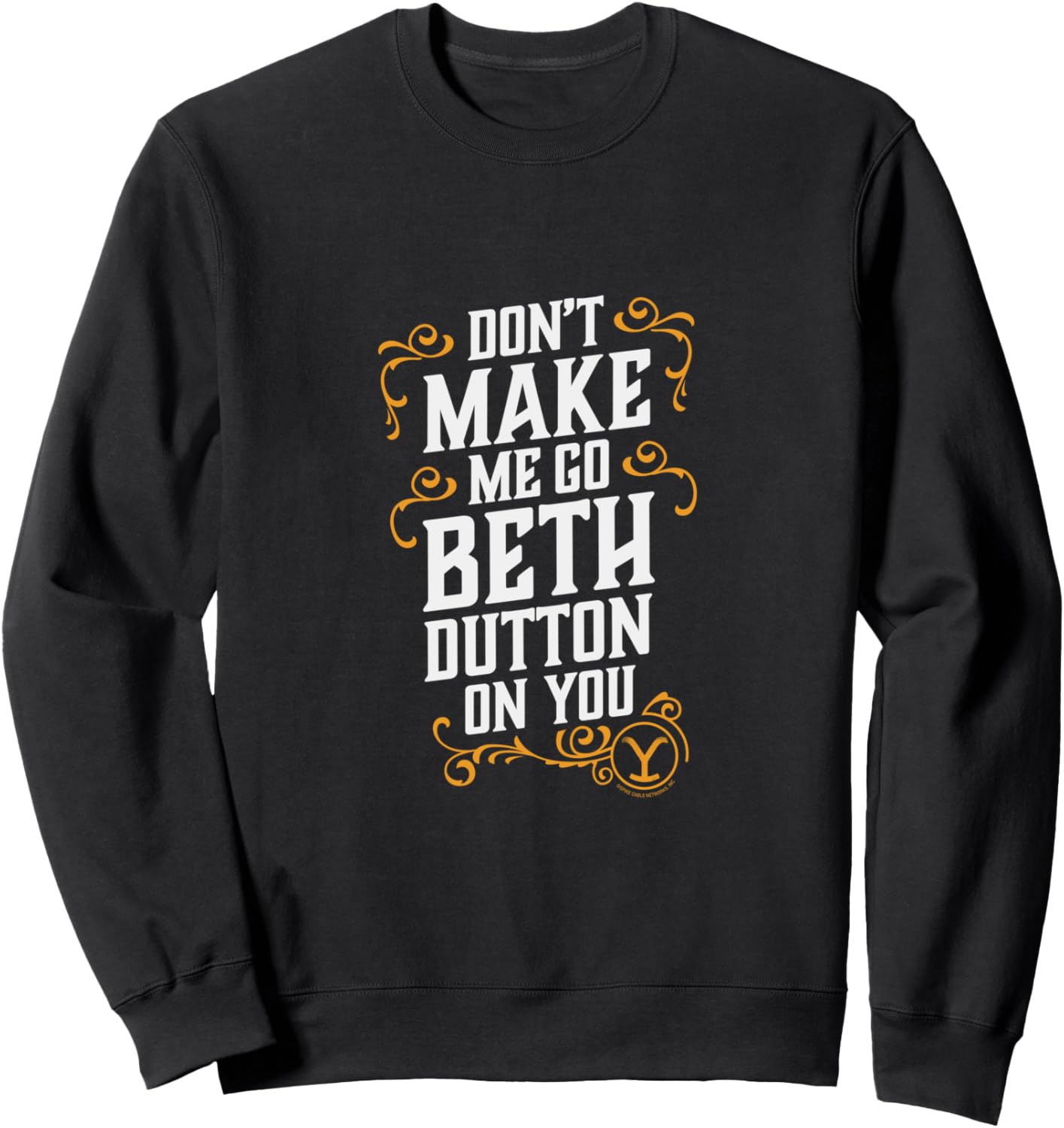 Толстовка Don't Let Me Go Beth Dutton On You, черная Yellowstone, Черный, Толстовка Don't Let Me Go Beth Dutton On You, черная Yellowstone
Толстовка Don't Let Me Go Beth Dutton On You, черная Yellowstone, Черный, Толстовка Don't Let Me Go Beth Dutton On You, черная Yellowstone
