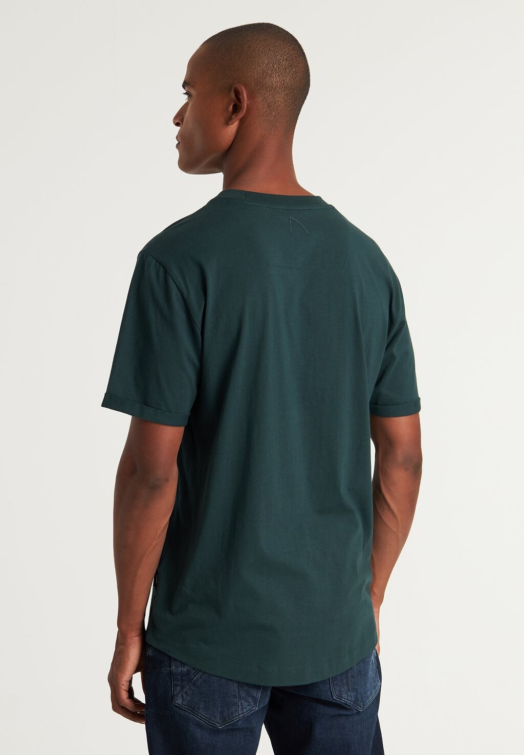 Базовая футболка BRO CHASIN', темно-зеленый
Базовая футболка BRO CHASIN', темно-зеленый