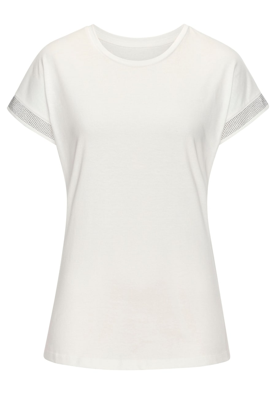 Рубашка LASCANA, белый
Рубашка LASCANA, белый