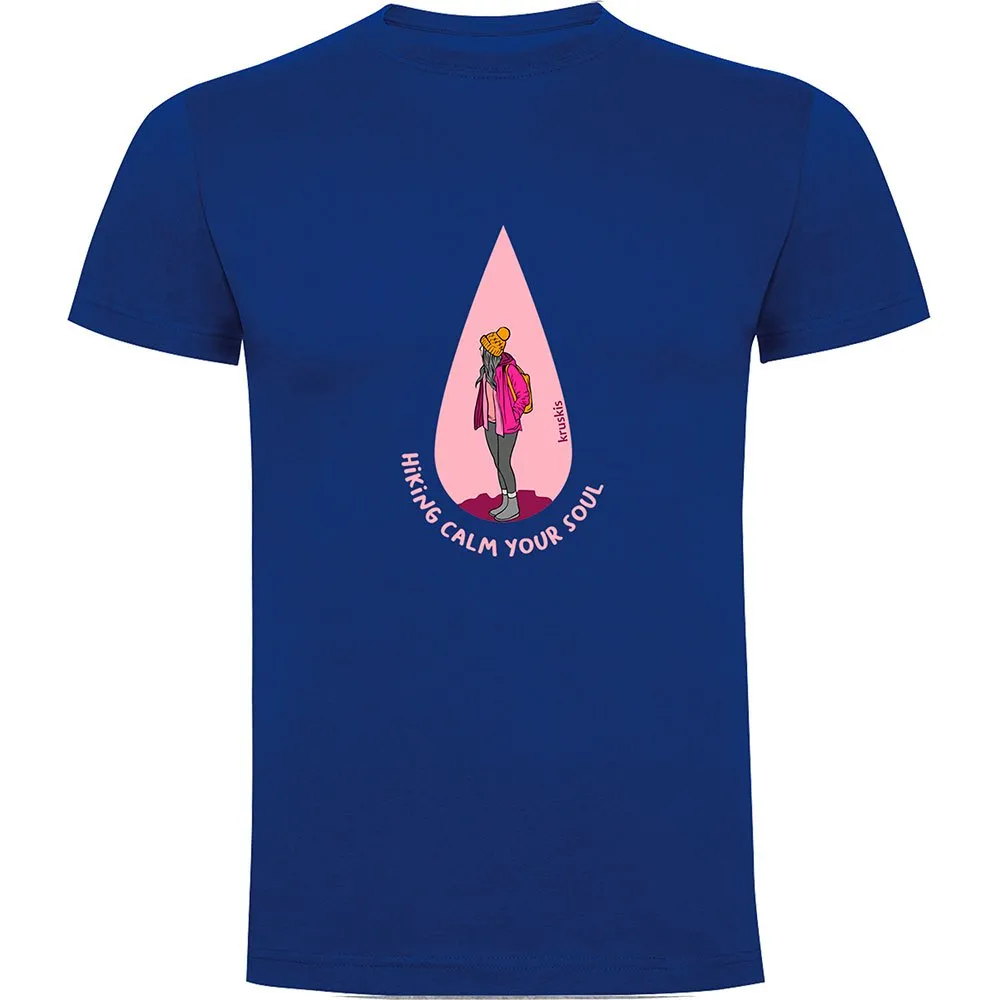 Футболка Kruskis Calm Your Soul, синий
Футболка Kruskis Calm Your Soul, синий