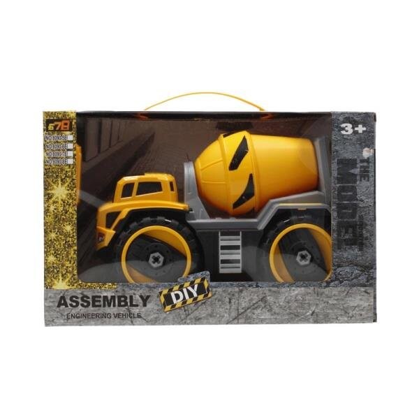 Автобетоносмеситель поворотный 481836 MC EURO-TRADE SPÓŁKA Z OGRANICZONĄ ODPOWIEDZIALNOŚCIĄ SPÓŁKA KOMANDYTOWA
Автобетоносмеситель поворотный 481836 MC EURO-TRADE SPÓŁKA Z OGRANICZONĄ ODPOWIEDZIALNOŚCIĄ SPÓŁKA KOMANDYTOWA