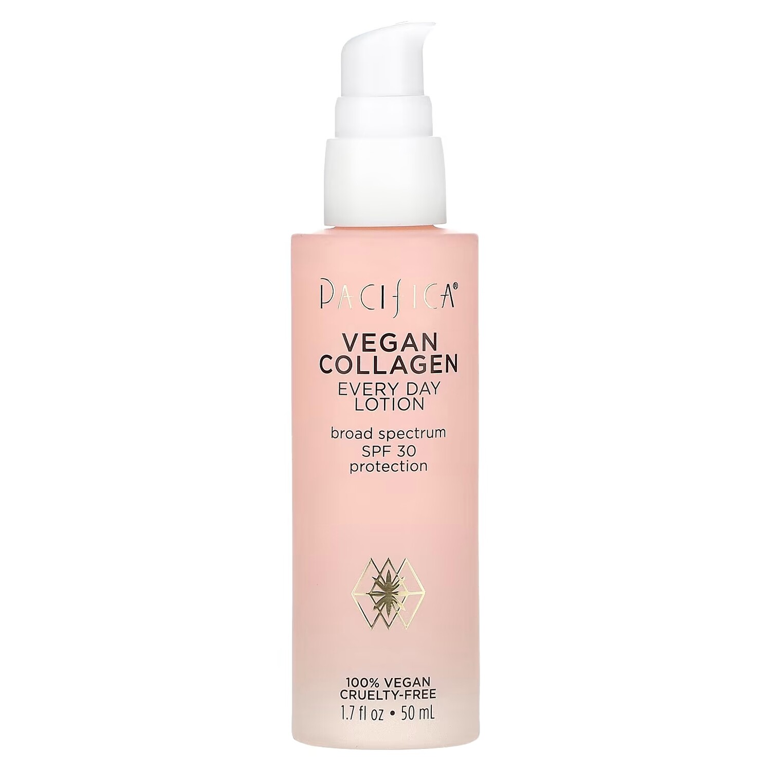 Лосьон для кожи Pacifica Vegan Collagen SPF 30, 50 мл
Лосьон для кожи Pacifica Vegan Collagen SPF 30, 50 мл