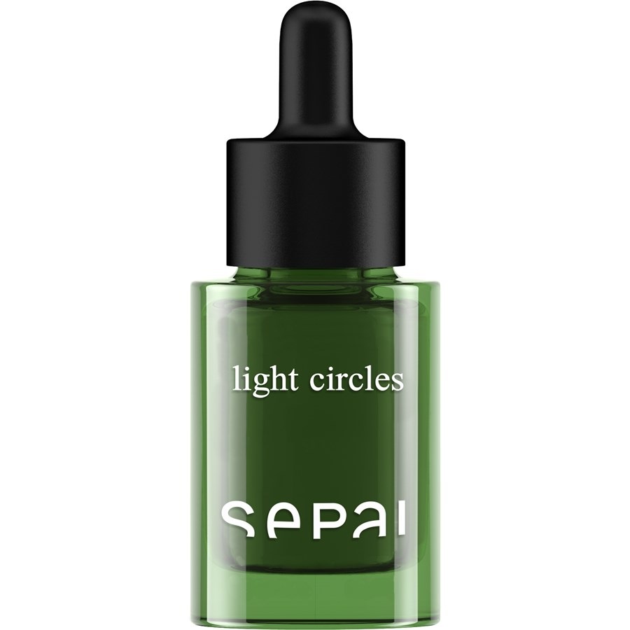 Сыворотка для глаз Sepai Light Circles Eye Serum, 15 ml
Сыворотка для глаз Sepai Light Circles Eye Serum, 15 ml