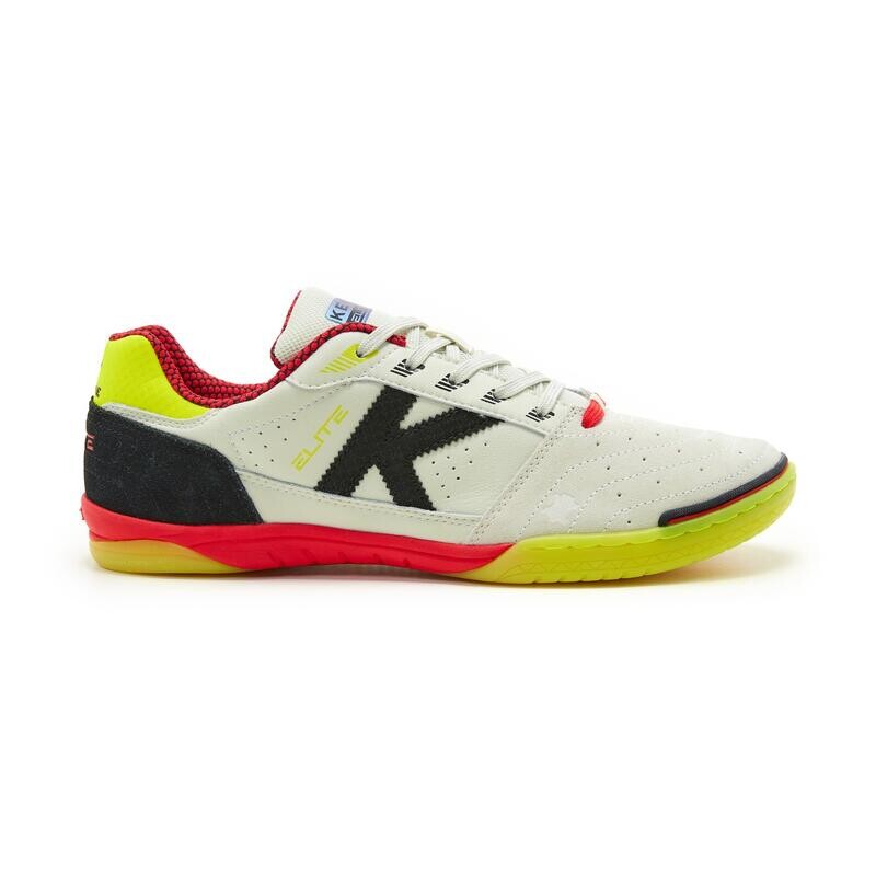 Кроссовки для мини-футбола унисекс Kelme Elite белые
Кроссовки для мини-футбола унисекс Kelme Elite белые