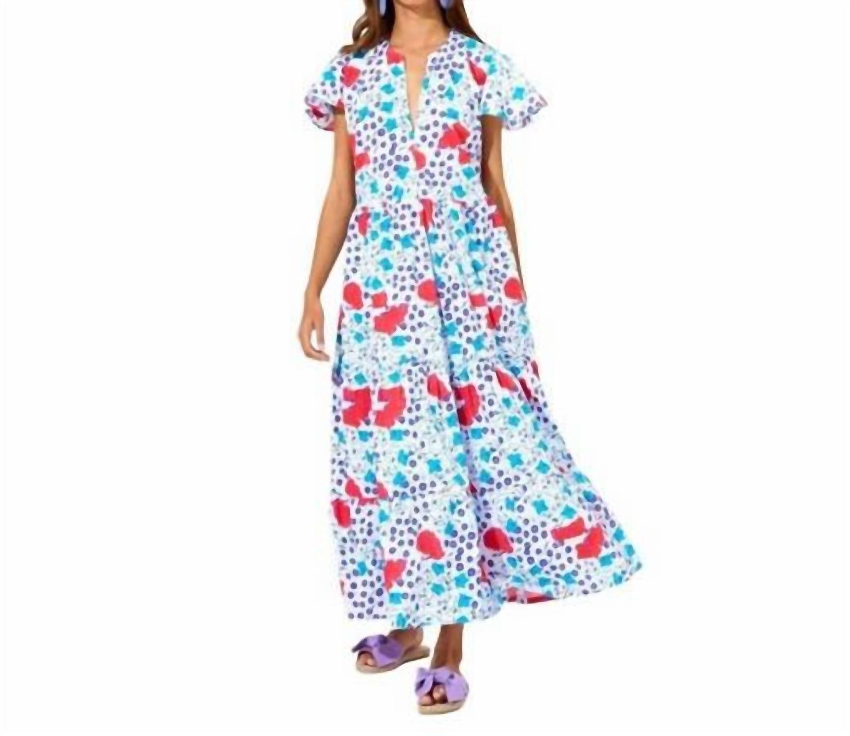 Платье макси Petite Fleur Oliphant, Petite Fleur
Платье макси Petite Fleur Oliphant, Petite Fleur