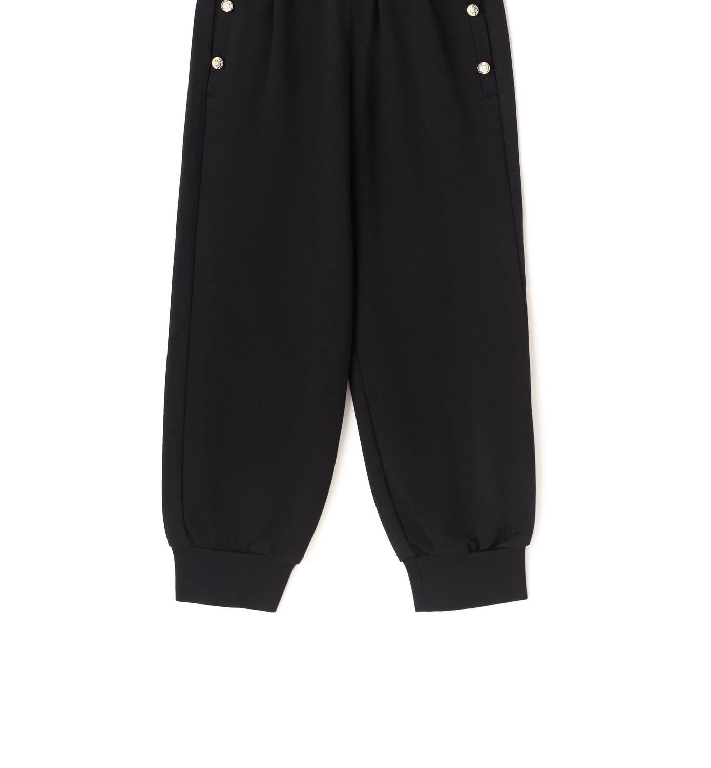 Девушки Высокие Джоггеры в черном Sasha+Z
Девушки Высокие Джоггеры в черном Sasha+Z