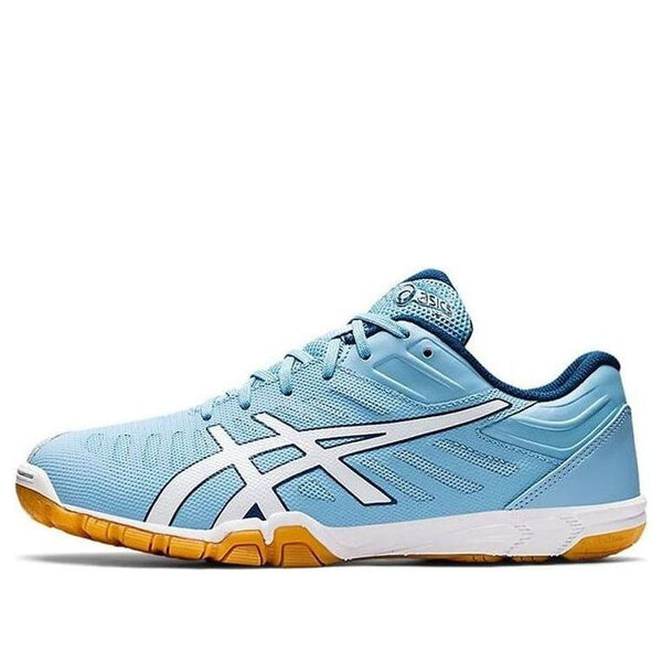 Кроссовки атака контратака 2 Asics, синий
Кроссовки атака контратака 2 Asics, синий