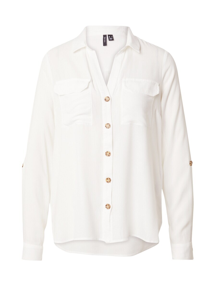 Блуза Vero Moda BUMPY, белый
Блуза Vero Moda BUMPY, белый