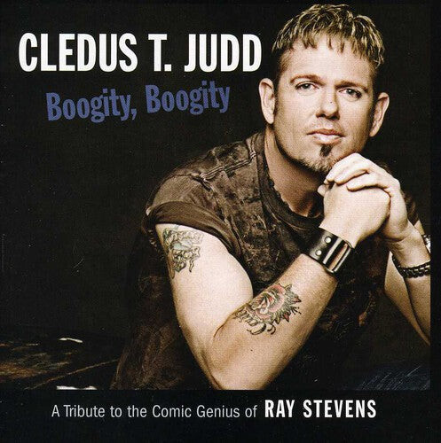 CD диск Judd, Cledus T: Boogity Boogity: A Tribute To The Comic Genius Of Ray Stevens
CD диск Judd, Cledus T: Boogity Boogity: A Tribute To The Comic Genius Of Ray Stevens