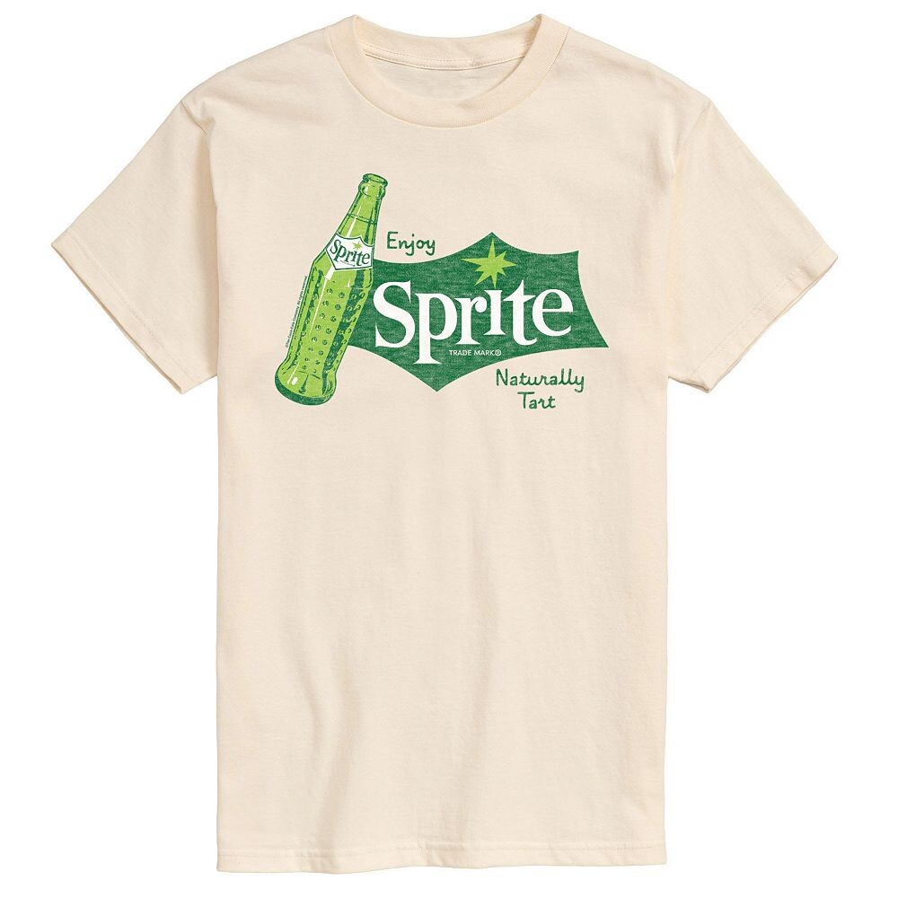 Мужской Sprite Naturally Tart Licensed Character, цвет Cream
Мужской Sprite Naturally Tart Licensed Character, цвет Cream