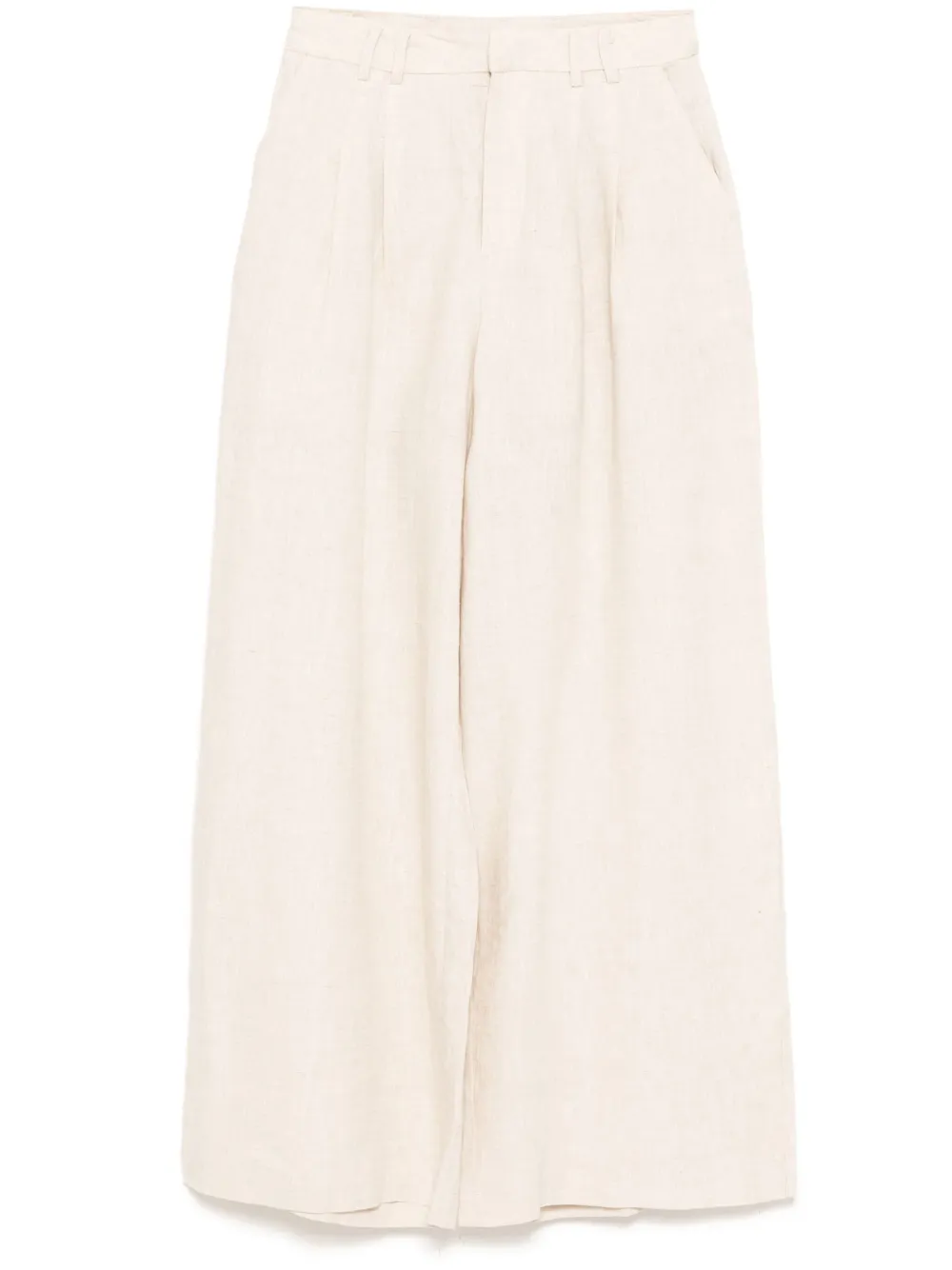 Льняные брюки Bambah, нейтральный
Льняные брюки Bambah, нейтральный