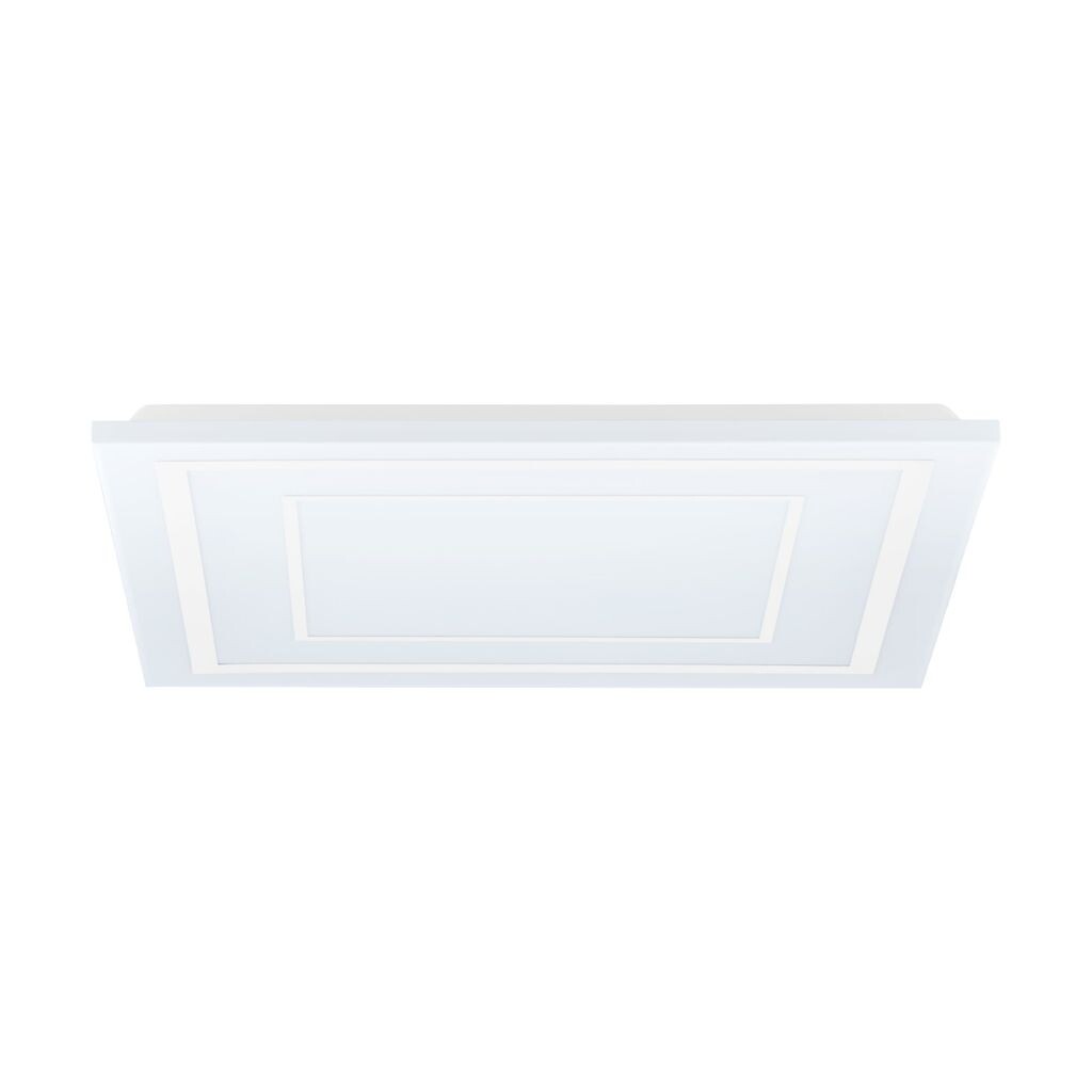 EGLO LED Panel Albarca, потолочный светильник с регулируемой яркостью, накладной светильник для спален, прихожих и гостиных, потолочный светильник, теплый белый-холодный белый, 44x44 см
EGLO LED Panel Albarca, потолочный светильник с регулируемой яркостью, накладной светильник для спален, прихожих и гостиных, потолочный светильник, теплый белый-холодный белый, 44x44 см