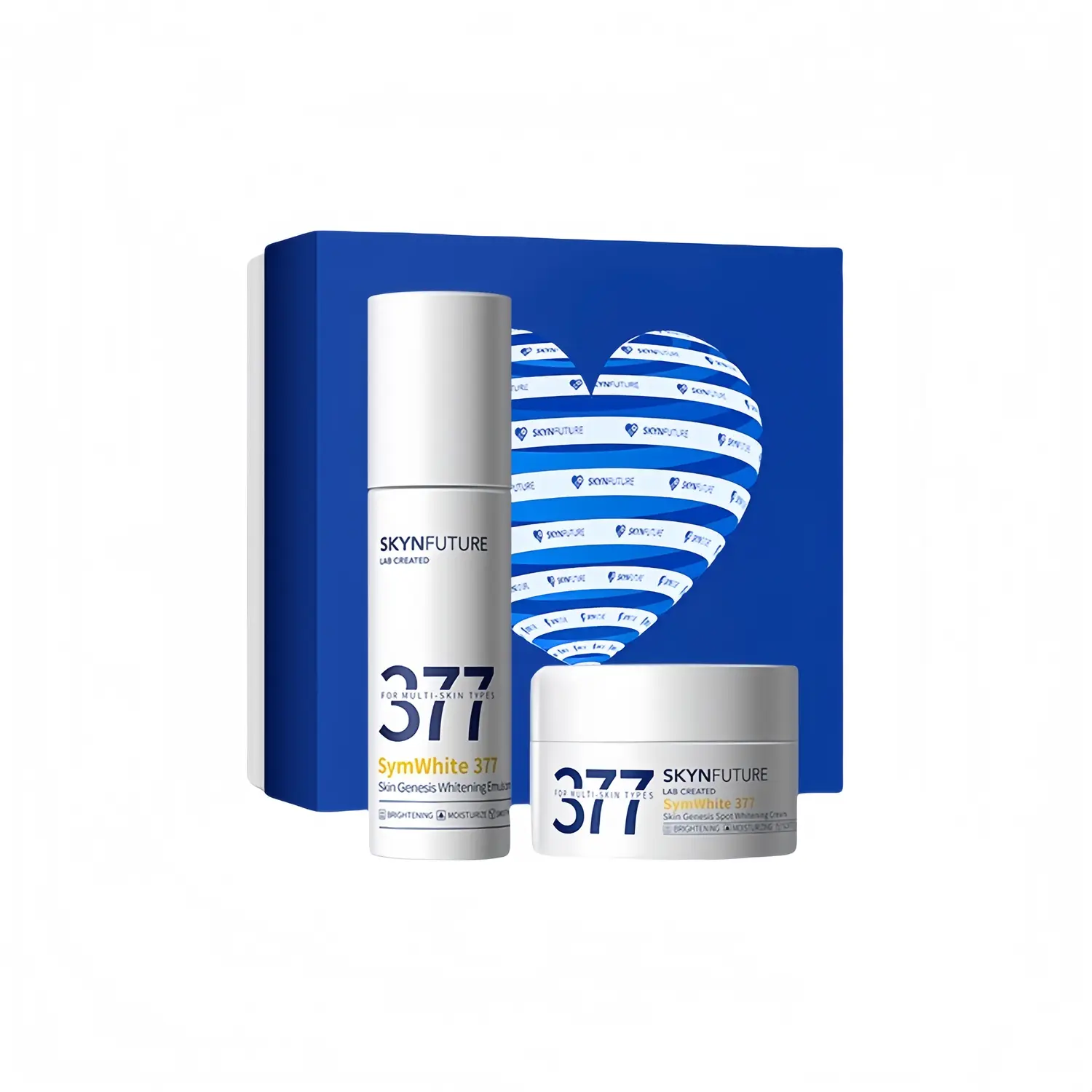 Наборы для ухода за кожей Unisex SKYNFURURE
Наборы для ухода за кожей Unisex SKYNFURURE