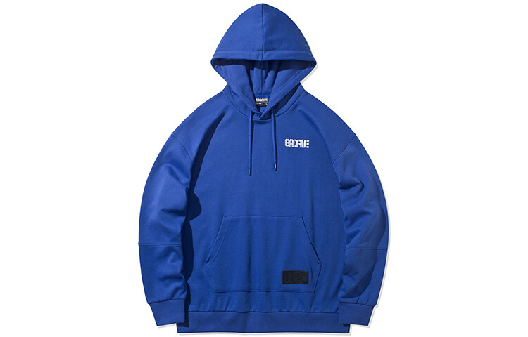 Спортивная баскетбольная коллекция, толстовка мужская, ярко-королевский синий цвет Lining, синий 
Спортивная баскетбольная коллекция, толстовка мужская, ярко-королевский синий цвет Lining, синий