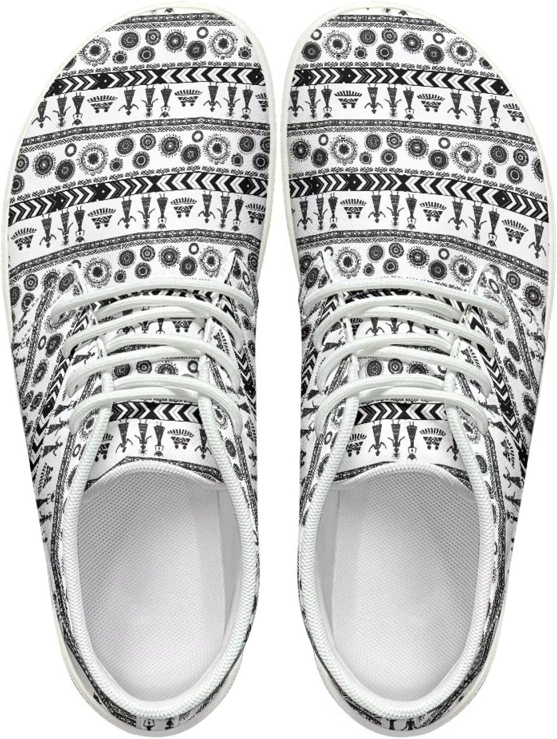 Мужские комфортные широкие кроссовки Aztec для ходьбы, модные босоногообразные кроссовки, дышащие, водонепроницаемые, с мягкой подошвой EVA, противоскользящие, для трейл-раннинга на улице, размеры US 5-14, белая подошва Generic
Мужские комфортные широкие кроссовки Aztec для ходьбы, модные босоногообразные кроссовки, дышащие, водонепроницаемые, с мягкой подошвой EVA, противоскользящие, для трейл-раннинга на улице, размеры US 5-14, белая подошва Generic