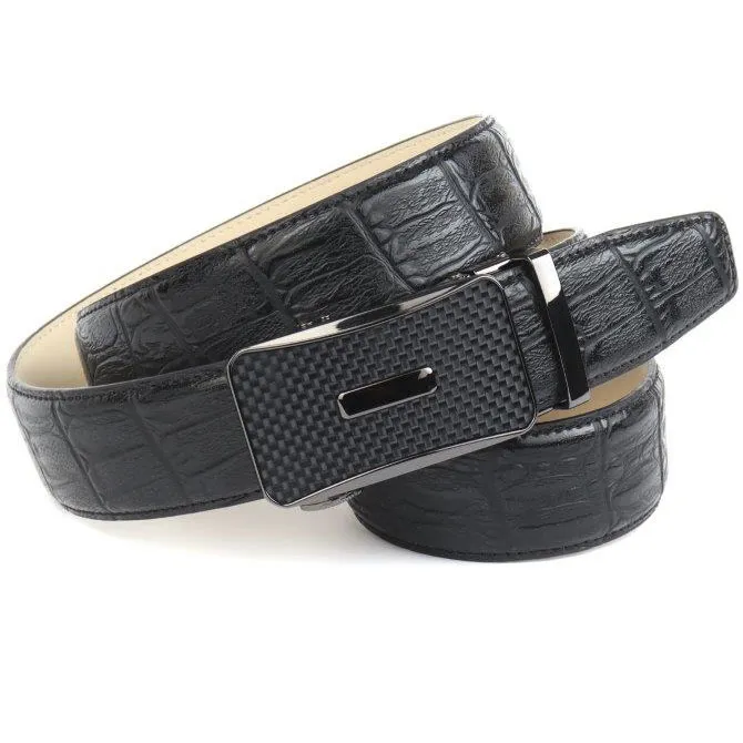 Кожаный ремень Anthony Crown Anthoni Crown, черный
Кожаный ремень Anthony Crown Anthoni Crown, черный