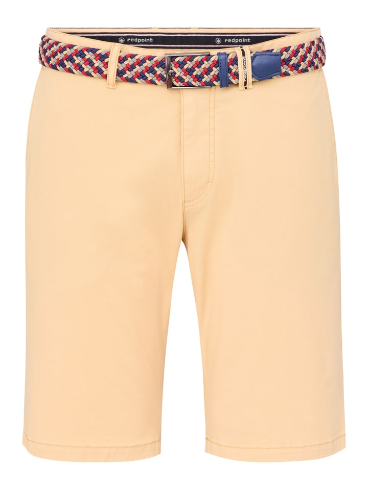 Тканевые шорты redpoint, желтый
Тканевые шорты redpoint, желтый