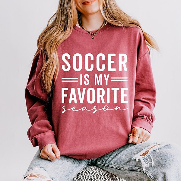 Футболка Soccer is my favorite season Simply Sage Market, Crimson, Зеленый, Футболка Soccer is my favorite season Simply Sage Market, Crimson
Футболка Soccer is my favorite season Simply Sage Market, Crimson, Зеленый, Футболка Soccer is my favorite season Simply Sage Market, Crimson