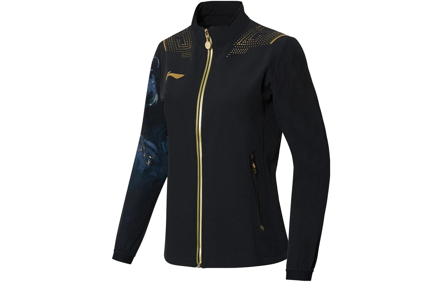 Куртка для настольного тенниса женская черная Lining, Черный, Куртка для настольного тенниса женская черная Lining
Куртка для настольного тенниса женская черная Lining, Черный, Куртка для настольного тенниса женская черная Lining