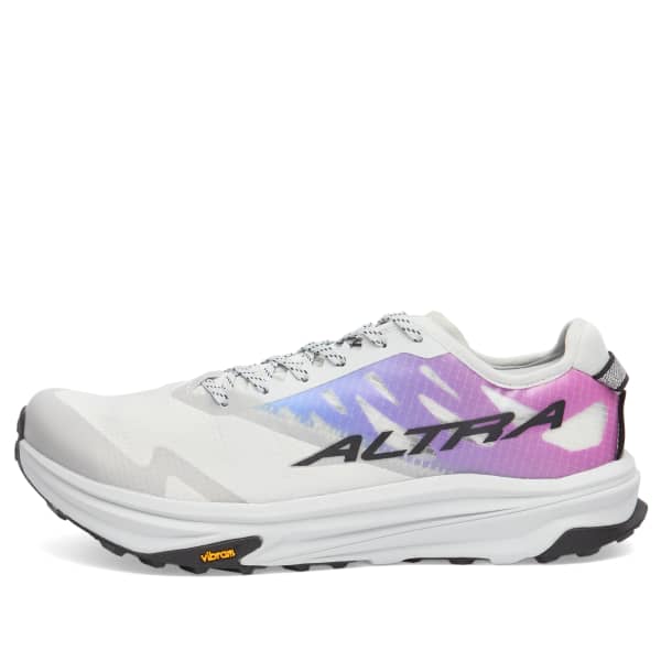 Кроссовки X soar mont blanc carbon Altra, белый
Кроссовки X soar mont blanc carbon Altra, белый