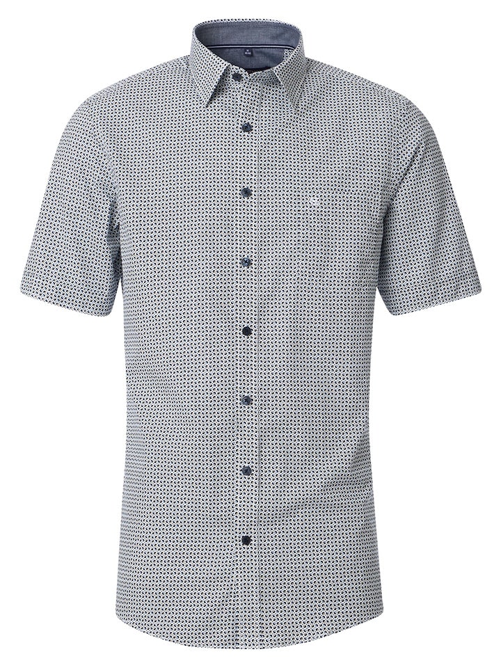 Рубашка CASAMODA, синий
Рубашка CASAMODA, синий