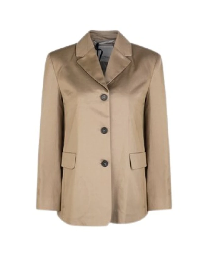 Элегантная куртка Дональда Max Mara, коричневый
Элегантная куртка Дональда Max Mara, коричневый