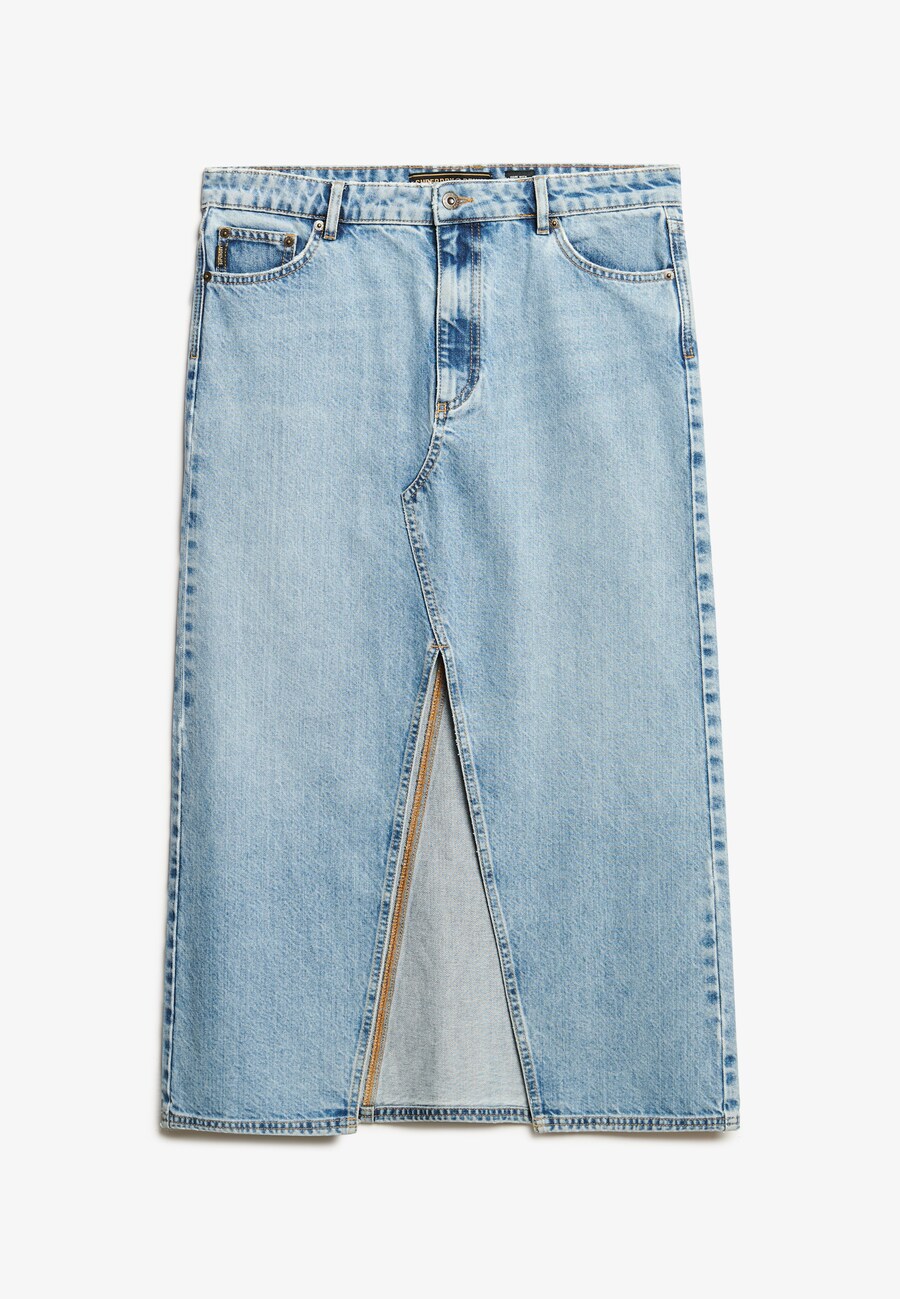 Юбка Superdry, светло-синий
Юбка Superdry, светло-синий