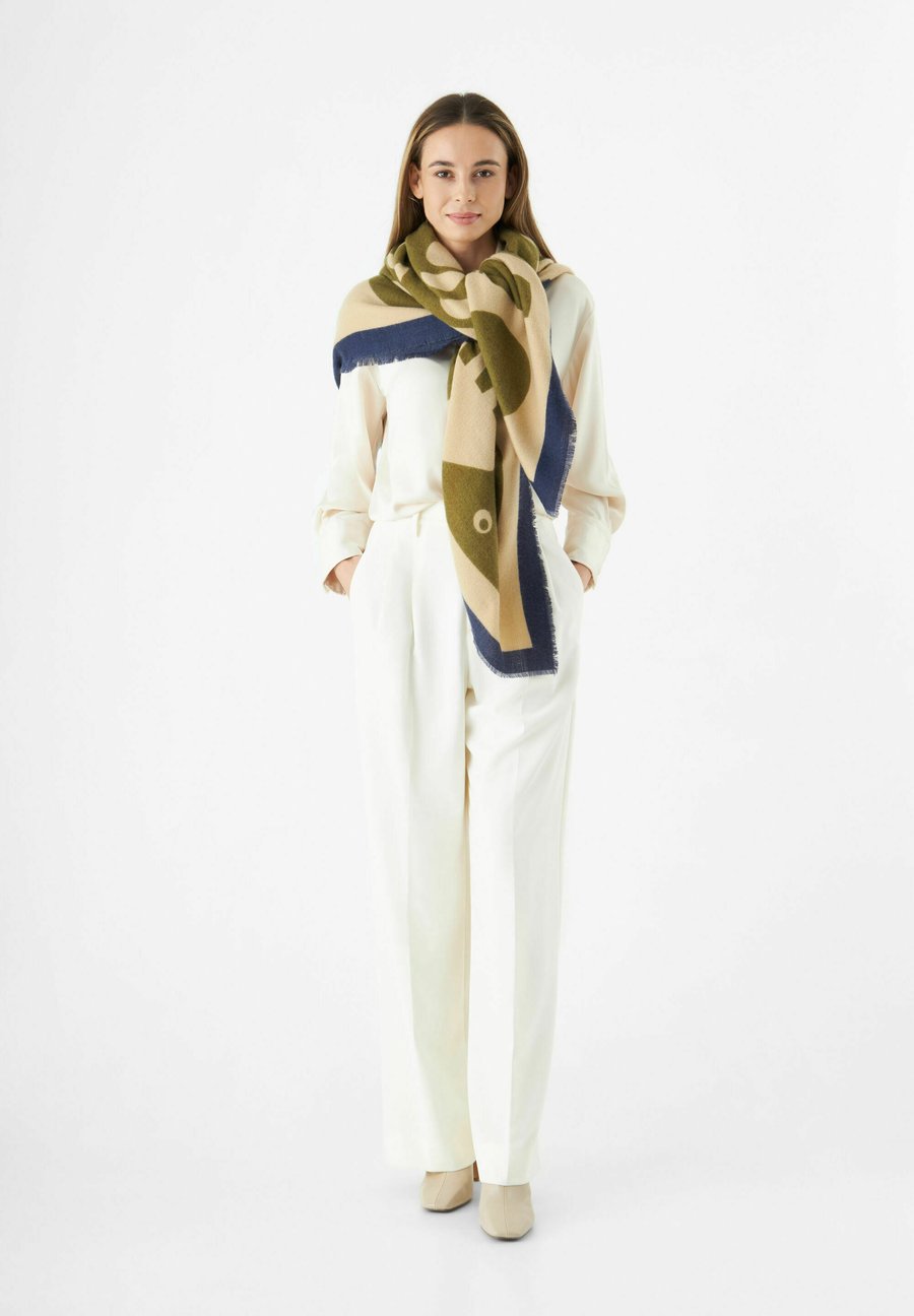 Шарф Codello Scarf, Beige
Шарф Codello Scarf, Beige