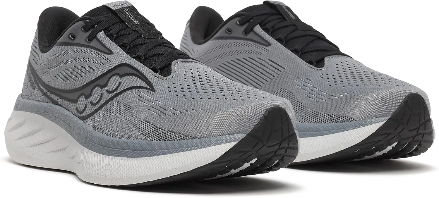 Мужские кроссовки для бега Saucony Ride 18, черный
Мужские кроссовки для бега Saucony Ride 18, черный