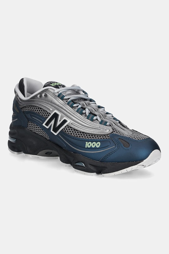 Кроссовки M1000 New Balance, темно-синий
Кроссовки M1000 New Balance, темно-синий