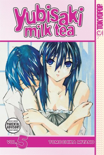 Yubisaki Milk Tea Volume 5 (TokyoPop)
Yubisaki Milk Tea Volume 5 (TokyoPop)